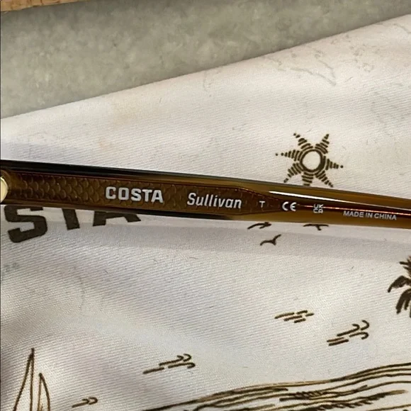 Costa Del Mar Sullivan sunglasses - Picture 5 of 7